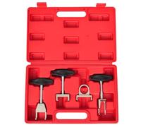 Vidaxl 4 Piece Ignition Coil Puller Kit For Vw Audi Car Tools