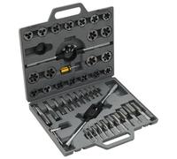 Vidaxl 45 Pcs Tap And Die Set Carbon Steel
