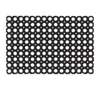 vidaXL 5 pcs Mats Rubber 22 mm 40x60 cm