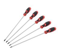 vidaXL 5 Piece Torx Screwdriver Set 300 mm T-profil Screwdriver Hand Tools