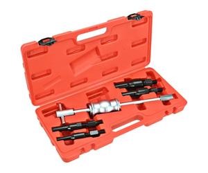 vidaXL 5pc Inner Bearing Puller Set