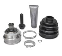 vidaXL 7x Drive Shaft Joint Set Kit Wheel Side Fit for Audi Quality Car Part