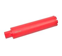 vidaXL Diamond Core Drill Bit 82x400 mm - Durable metal, Dry & Wet, for Granite, Stone & Concrete