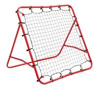 vidaXL Adjustable Football Rebounder | Target Training Net