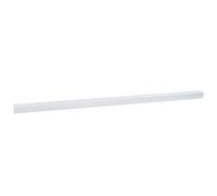 vidaXL Aluminium Cornice 67 cm Silver - 30 Pieces - Indoor Storage - Modern Design - Easy Assembly - Perfect for Winter and Spring - Sturdy Metal - Ideal as an ate organizer
