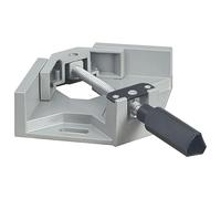 vidaXL Angle Clamp 95mm - Aluminium Workpiece Holder for Precise Metalwork, Drilling, Welding, Milling & Cutting