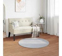 Faux Rabbit Fur Rug Olite Polyester Mat Living Room Winter Ultra-soft vidaXL