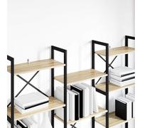 vidaXL Anti Tip Bracket Plain 12 pcs Silver 74.5 x 15 x 32 mm Iron, Workshop, L-Shape Design for Industrial Applications, Other Considerations, and Effective Techniques in Manufacturing Process