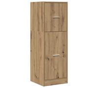 vidaXL Apothecary Cabinet, Storage Cabinet for Living Room, Apothecary Chest wit