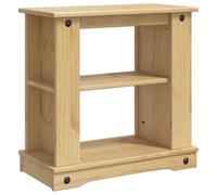 vidaXL Aquarium Stand CORONA Brown 60 x 30 x 60 cm 150 kg