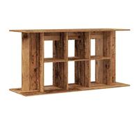 Aquarium Stand Fish Tank Stand Cabinet Aquarium Base Engineered Wood vidaXL