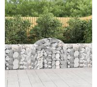 Gabion Basket, Gabion Baskets, Gabion Basket vidaXL
