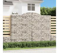 Gabion Basket, Gabion Baskets, Gabion Basket vidaXL