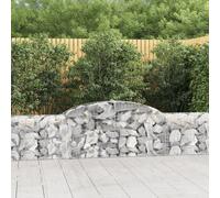Gabion Basket, Gabion Baskets, Gabion Basket vidaXL