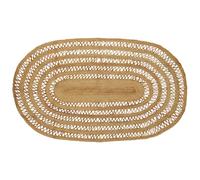 vidaXL Area Rugs Natural 152 x 245 cm Jute