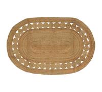 vidaXL Area Rugs Natural 152 x 245 cm Jute