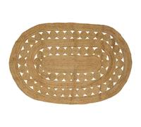 vidaXL Area Rugs Natural 205 x 305 cm Jute