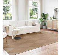 vidaXL Area Rugs Rectangular AGIRA Natural 340 x 240 cm Polyester