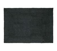 vidaXL Area Rugs Rectangular Dark Grey 240 x 340 cm Jute