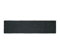 vidaXL Area Rugs Rectangular Dark Grey 60 x 200 cm Jute