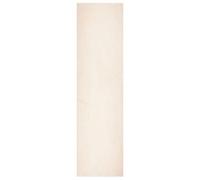 vidaXL Area Rugs Rectangular HUARTE Beige 1000 x 80 cm Polyester, Elegant Modern Area Rug, Durable Non-Slip Design, Soft Polyester, Machine Washable, for Living Room, Bedroom, Hallway