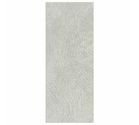 vidaXL Area Rugs Rectangular HUARTE Green 150 x 80 cm Polyester, Modern Durable Non-Slip Design Rug for Living Room, Bedroom, or Office, Polyester Textured Area, Huarte Series