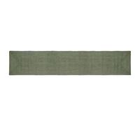 vidaXL Area Rugs Rectangular Olive Green 80 x 400 cm Jute