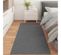Indoor and Outdoor Rug PALMERAS Polyester Modern Area Rugs Large Home vidaXL