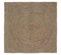 Area Rugs Jute vidaXL