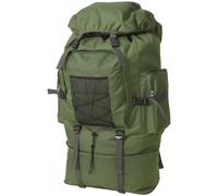 vidaXL Army-Style Backpack XXL 100 L Green