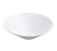 vidaXL Art Basin 2 pcs Ceramic Round (not for individual sales / blocked all in blockcades)