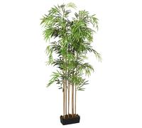 vidaXL Artificial Bamboo Tree 1095 Leaves 150 cm Green