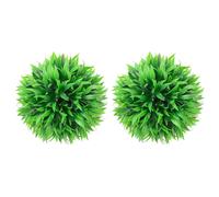 vidaXL Artificial Boxwood Balls 2 pcs 20 cm