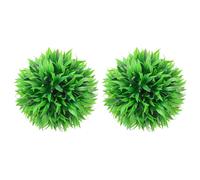 vidaXL Artificial Boxwood Balls 2 pcs 30 cm