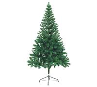 vidaXL Artificial Christmas Tree 180cm 564 Branches Holiday Xmas Decoration