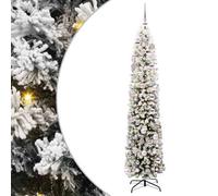 Vidaxl Artificial Christmas Tree With 300 Leds With Stand Green 180 Cm