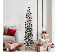 Vidaxl Artificial Christmas Tree With 300 Leds With Stand Green 180 Cm