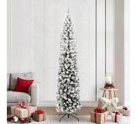 Vidaxl Artificial Christmas Tree With 300 Leds With Stand Green 240 Cm