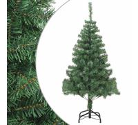 vidaXL Artificial Christmas Tree with Stand 180 cm 564 Branches