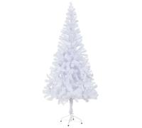 vidaXL Artificial Christmas Tree with Stand 180cm 620 Branches Decoration