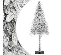 Vidaxl Artificial Christmas Tree With Stand White 86 X 86 X 210 Cm