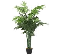 Vidaxl Artificial Palm Tree 18 Leaves 80 Cm Green