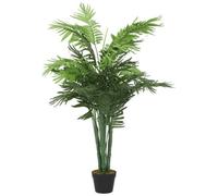 Vidaxl Artificial Palm Tree 18 Leaves 80 Cm Green