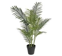 vidaXL Artificial Palm Tree Green 80 cm PP