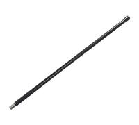 vidaXL Auger Extension Ground Drill Gardening Drill Setting Fence Post Planting Tree Construction Road Steel 1m