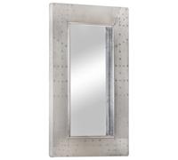 vidaXL Aviator Mirror Wall Mirror Makeup Hall Durable Interior Decoration
