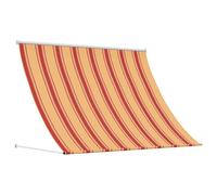 vidaXL Awning Multicolour 250 x 150 cm