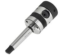 vidaXL B16 Tapping Chuck with MT2 Shank - for M2-M13 Internal Threads - Precision Machining Tool for Boring Machines and Turret Lathes - Crafted from Durable 40 Cr Steel