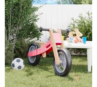 vidaXL Balance Bike for Children Pink