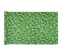 vidaXL Balcony Privacy Screen Privacy Net Plant Look Green 600x120 cm PVC